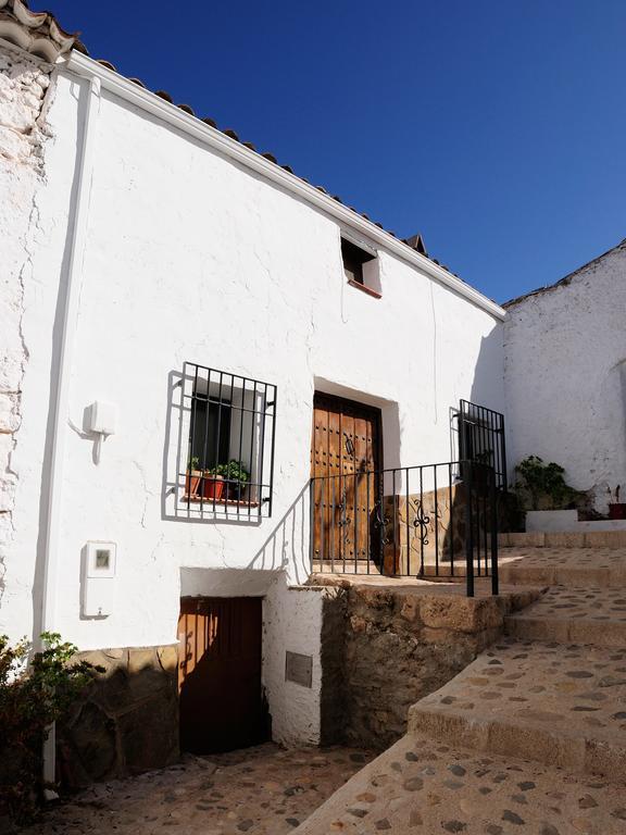 Casa El Volaero Hornos Exterior foto